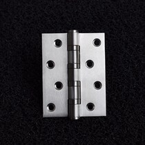 Thickened 304 stainless steel hinge wooden door door door door bearing hinge 4 inch stainless steel hinge door hinge