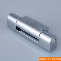 Cabinet lock CL055 white black bearing hinge Industrial cabinet hinge CL032 chassis cabinet hinge