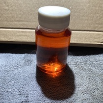 1 bottle of copper yuan cleaning slow potion 100ml