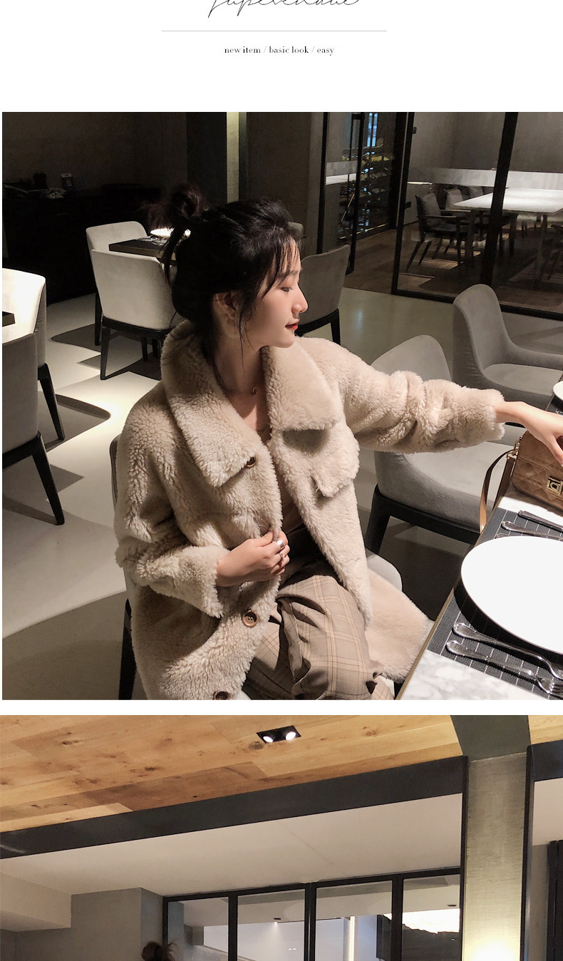 Manteau de fourrure femme      - Ref 3173214 Image 24