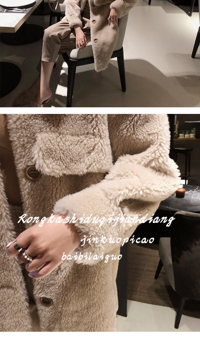 Manteau de fourrure femme      - Ref 3173214 Image 26