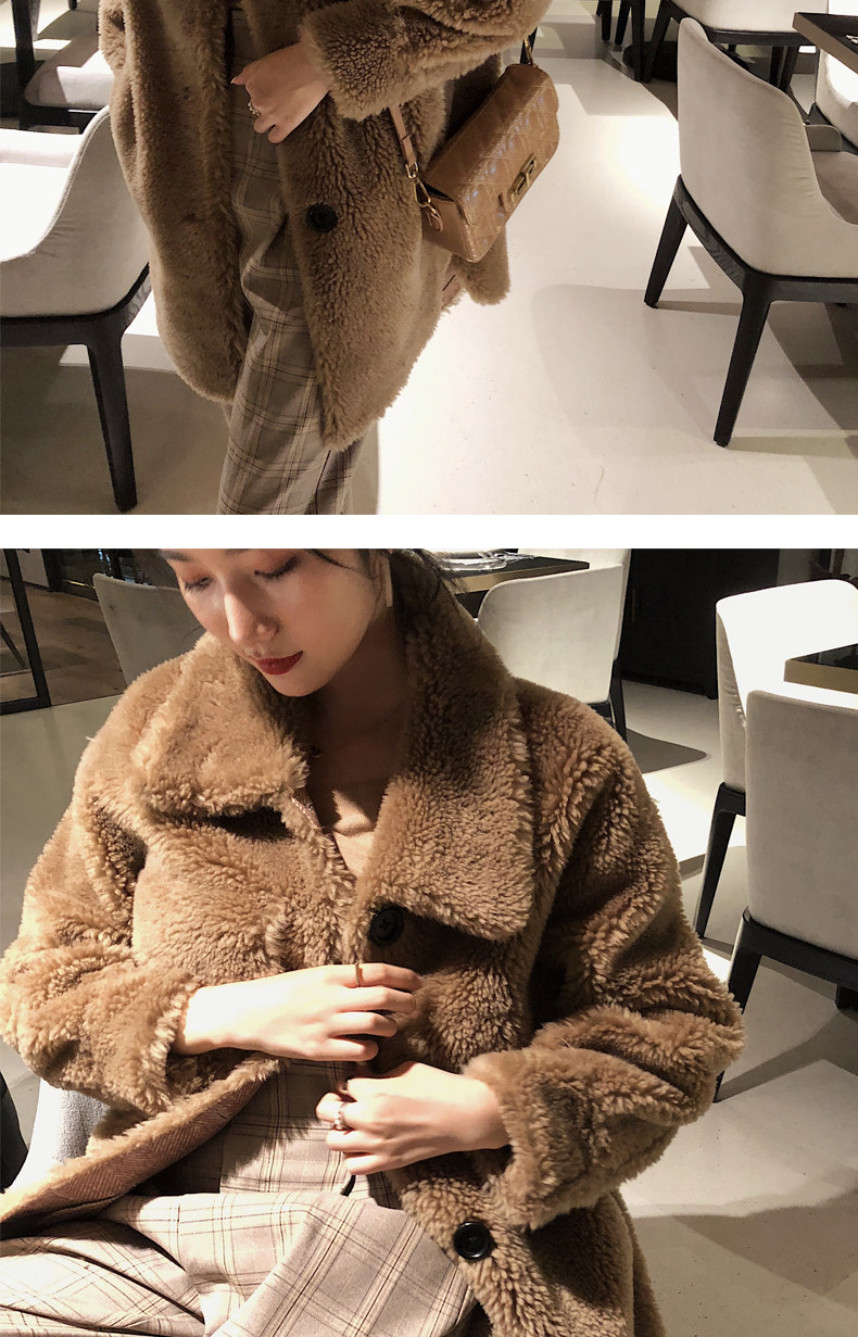 Manteau de fourrure femme      - Ref 3173214 Image 16