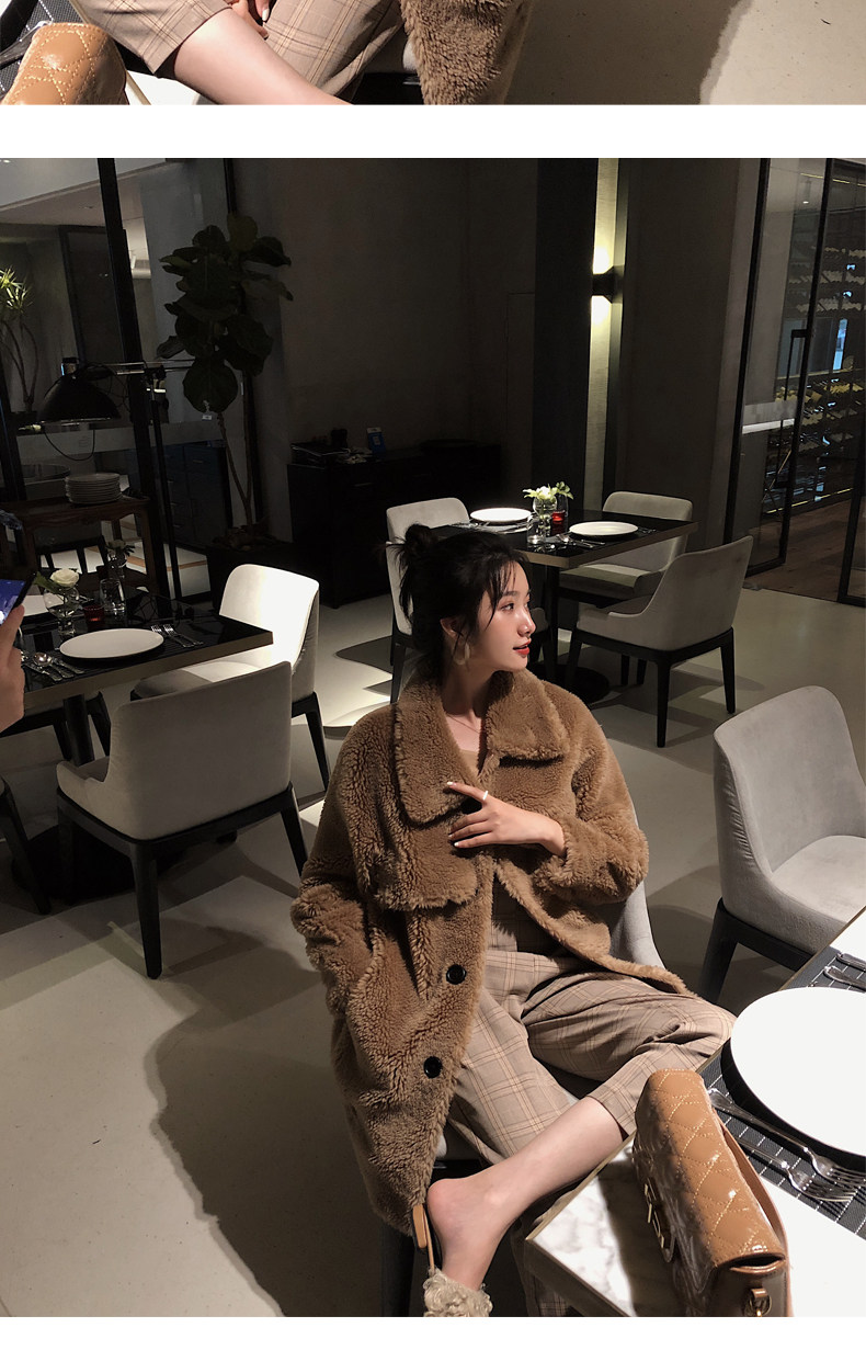 Manteau de fourrure femme      - Ref 3173214 Image 18