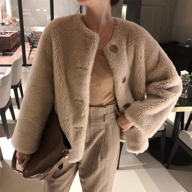 Manteau de fourrure femme      - Ref 3173335 Image 1