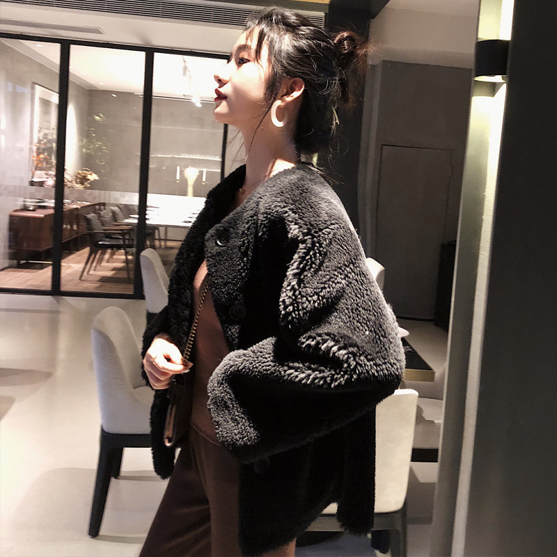 Manteau de fourrure femme      - Ref 3173335 Image 5