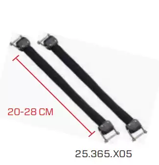 SCUBAPRO JET FIN Spring Heel shoes replacement strap