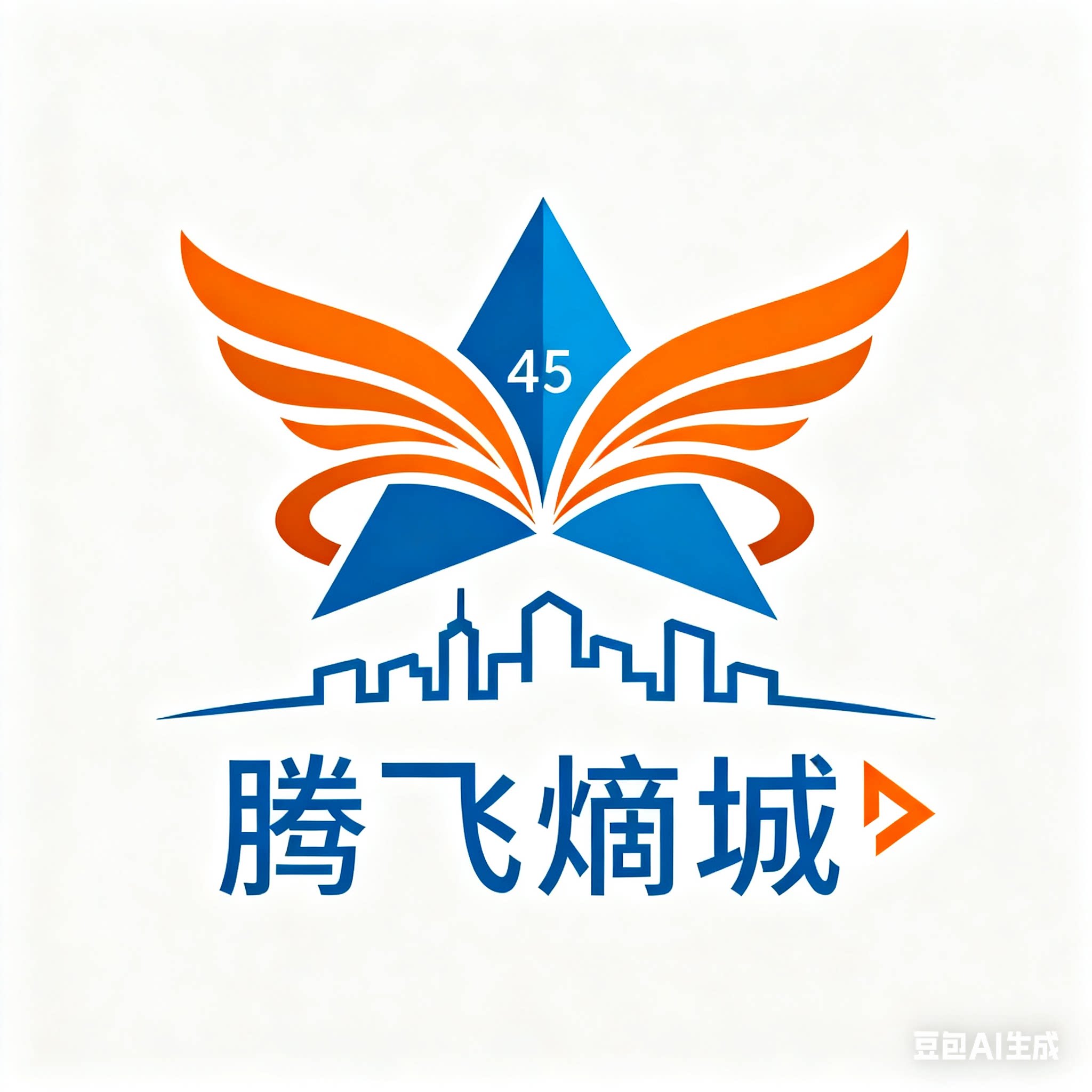 腾飞熵城