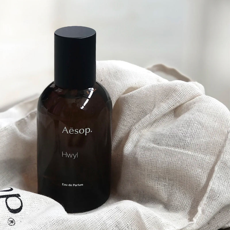 Recommended Niche Perfume: Aesop Tacit, Hwyl, Aurner, Rock Shore Edp 50ml