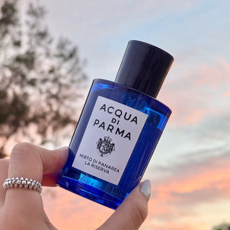 New Parma Aqua Mediterranea Eau De Parfum California Clove Myrtle Fig Capri Orange Edp