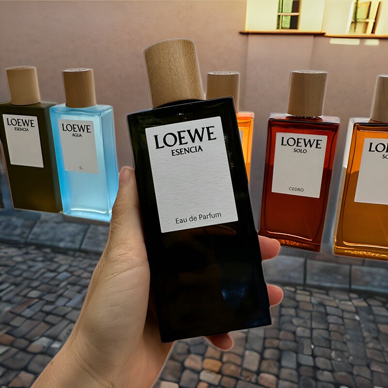 Loewe Perfume Black Waltz Intense Fragrance 001 Aftermath Morning Fragrance Miracle Skylight Couple Fragrance Loewe Perfume Black Waltz Intense Fragrance 001 Aftermath Morning Fragrance Miracle Skylight Couple Fragrance