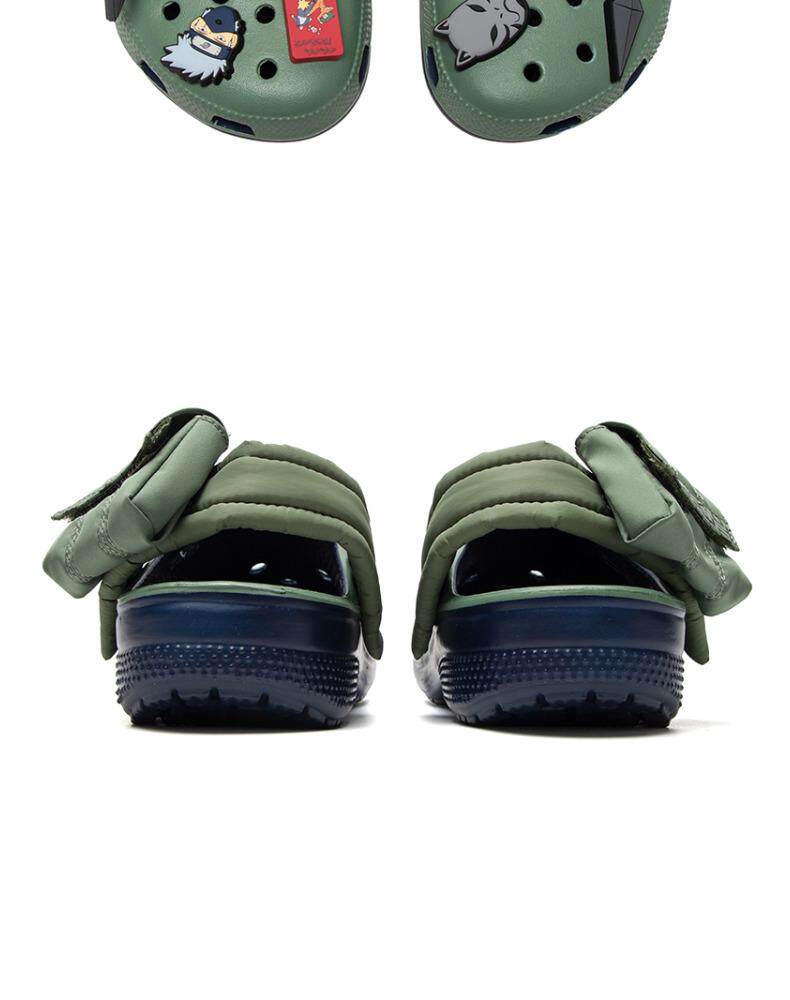 Crocs, Наруто, кроксы, летние босоножки, пляжная обувь       