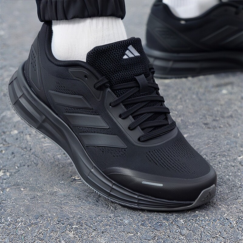 Adidas Adidas Official Flagship Store Casual Shoes Men's Shoes Women's Shoes New Sports Shoes Breathable Cushioning Running Shoes