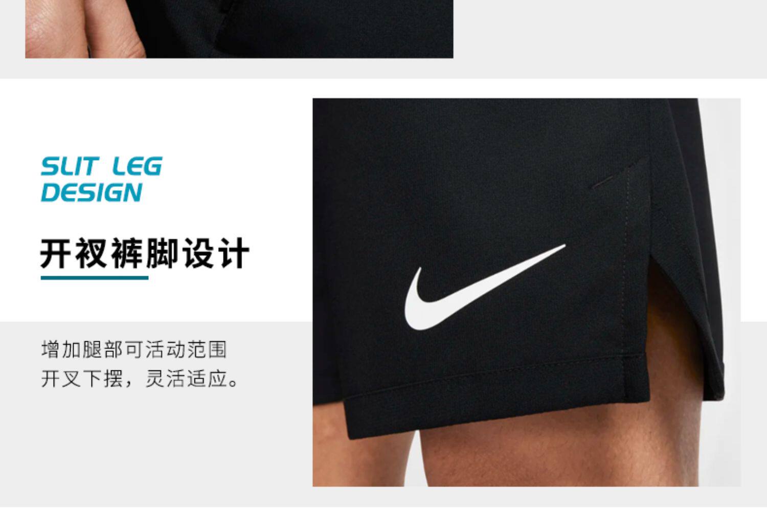 Nike, быстросохнущий спортивный комплект для спортзала для тренировок, 3 предмета, для бега 