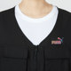 PUMA 푸마 재킷 남성 및 여성 2024 여름 신작 운동복 멀티 포켓 디자인 캐주얼 재킷 537224
