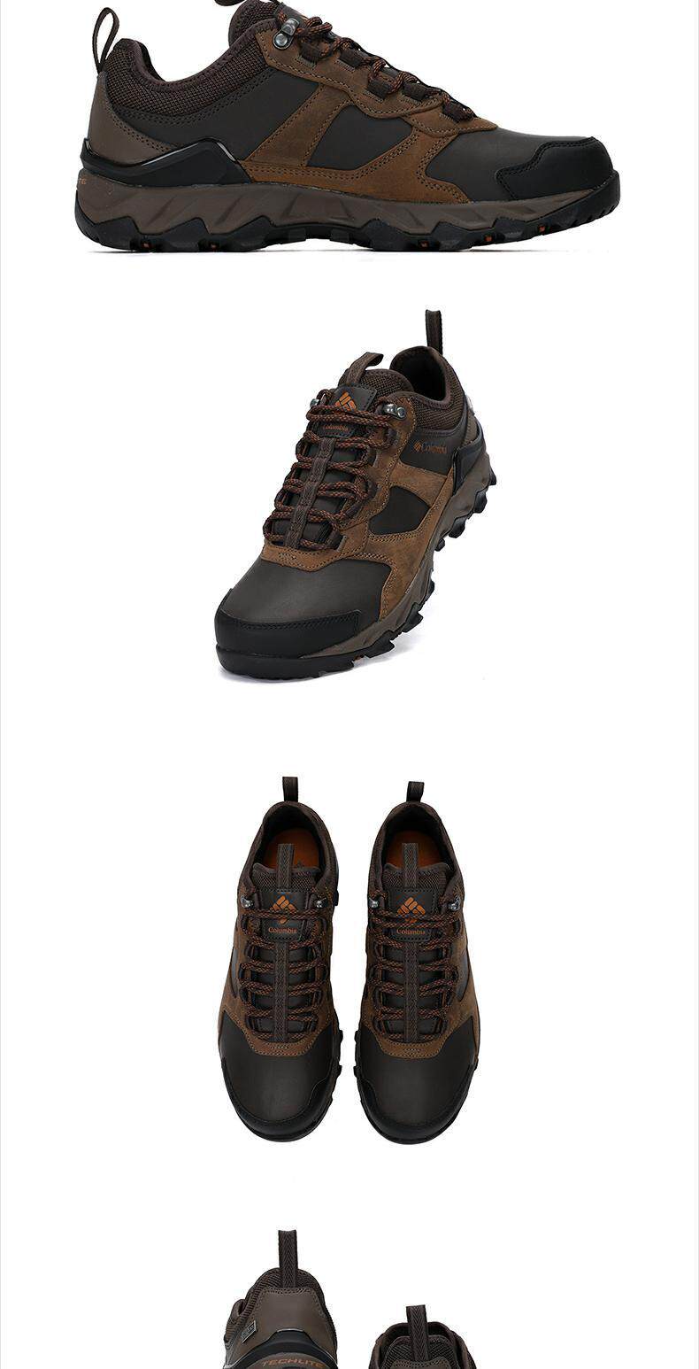 Columbia коломбина шекспир официальный кора водонепроницаемый Ученик обувь мужская обувь 2023 новый летний на открытом воздухе спортивной обуви       