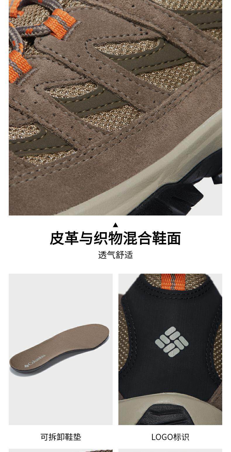 Columbia коломбина шекспир официальный флагманский мужская обувь восхождение обувь зима водонепроницаемый спортивной обуви Ученик обувь BM5372       