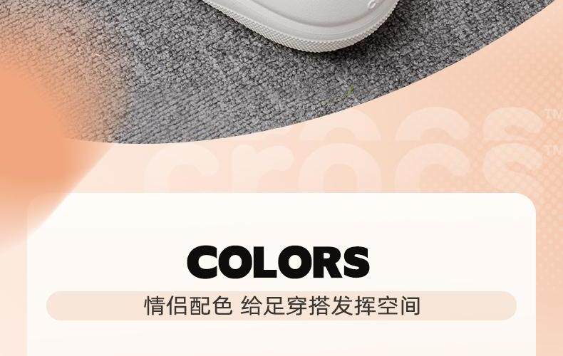 Crocs, кроксы, спортивные классические босоножки       