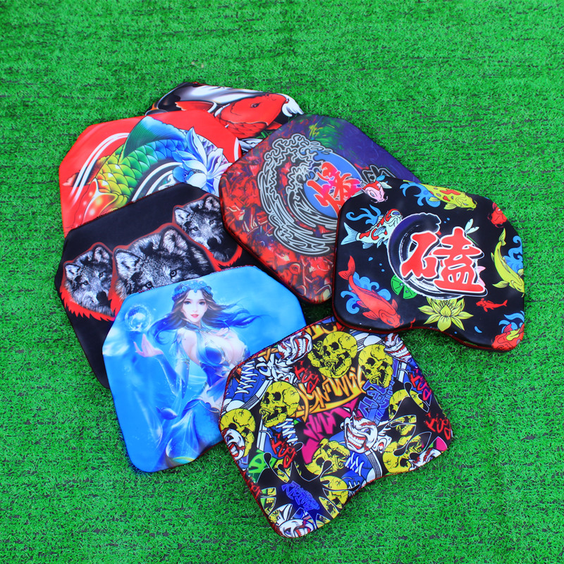 2020 new fishing box cushion thickened with suction cup winter and summer suitable for any fishing box specials