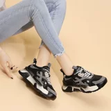 Tide, спортивная летняя универсальная повседневная обувь для отдыха на платформе