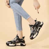 Tide, спортивная летняя универсальная повседневная обувь для отдыха на платформе