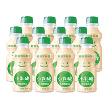 七果七茶乳酸菌大瓶340mlx12瓶