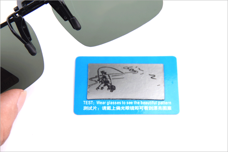 Kính lái xe chống gương chống lóa kính lái xe ô tô chống chói phân cực kính râm kính râm clip kính nhìn đêm - Kính đeo mắt kính mắt kính nam