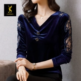 Танцевальная одежда для женщин с длинными рукавами осенние квадратные танце