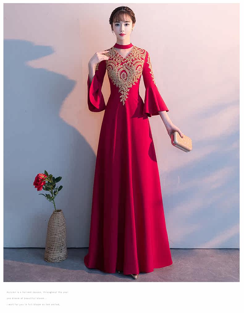 Robe du soir conventionnel - Ref 3210670 Image 20