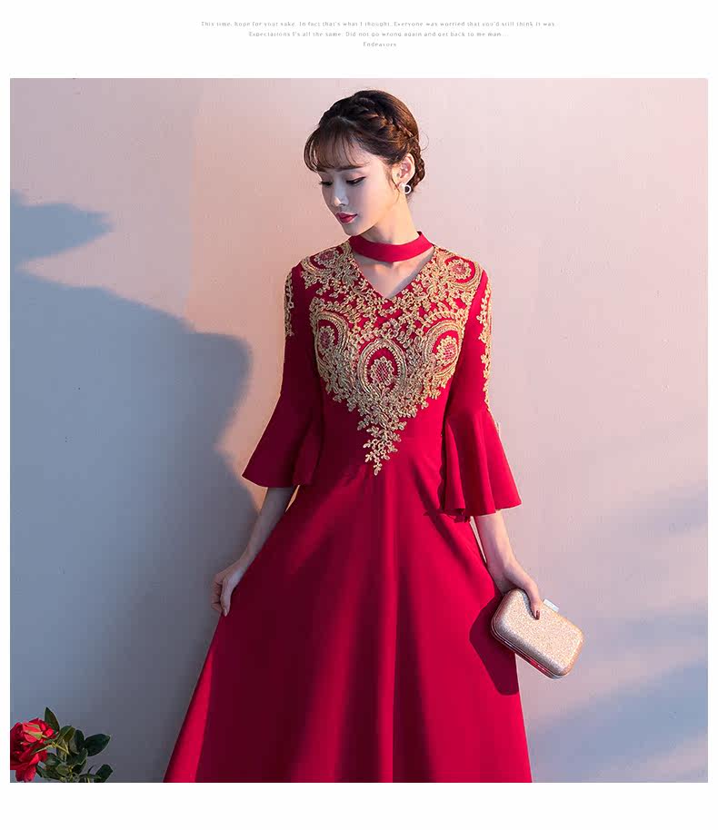 Robe du soir conventionnel - Ref 3210670 Image 17