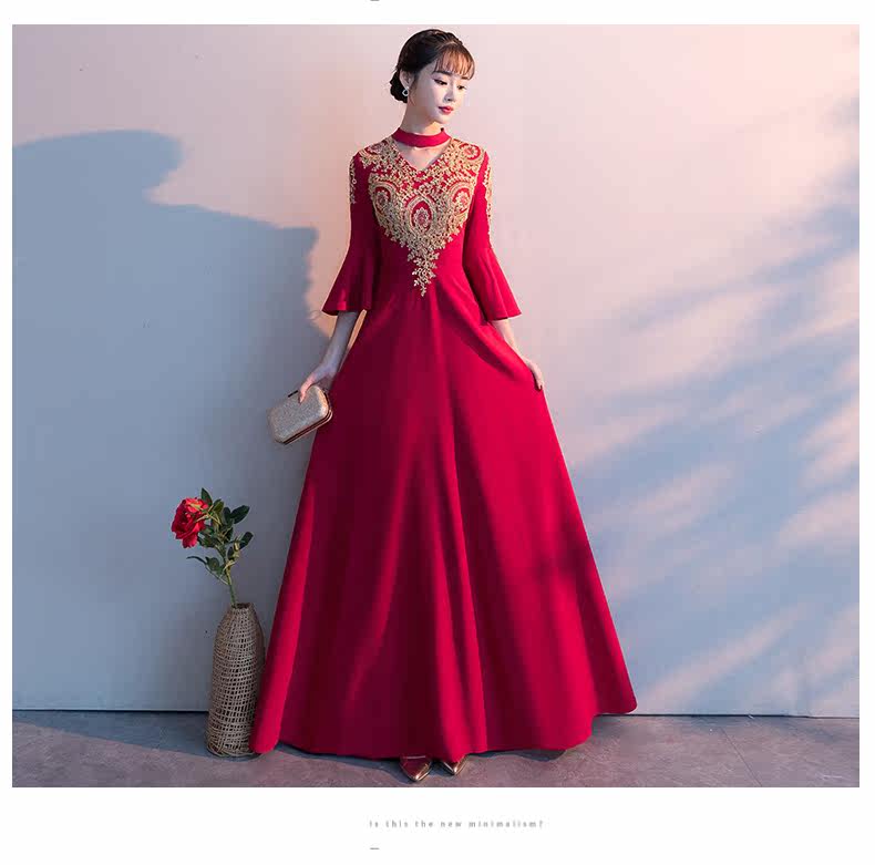 Robe du soir conventionnel - Ref 3210670 Image 22