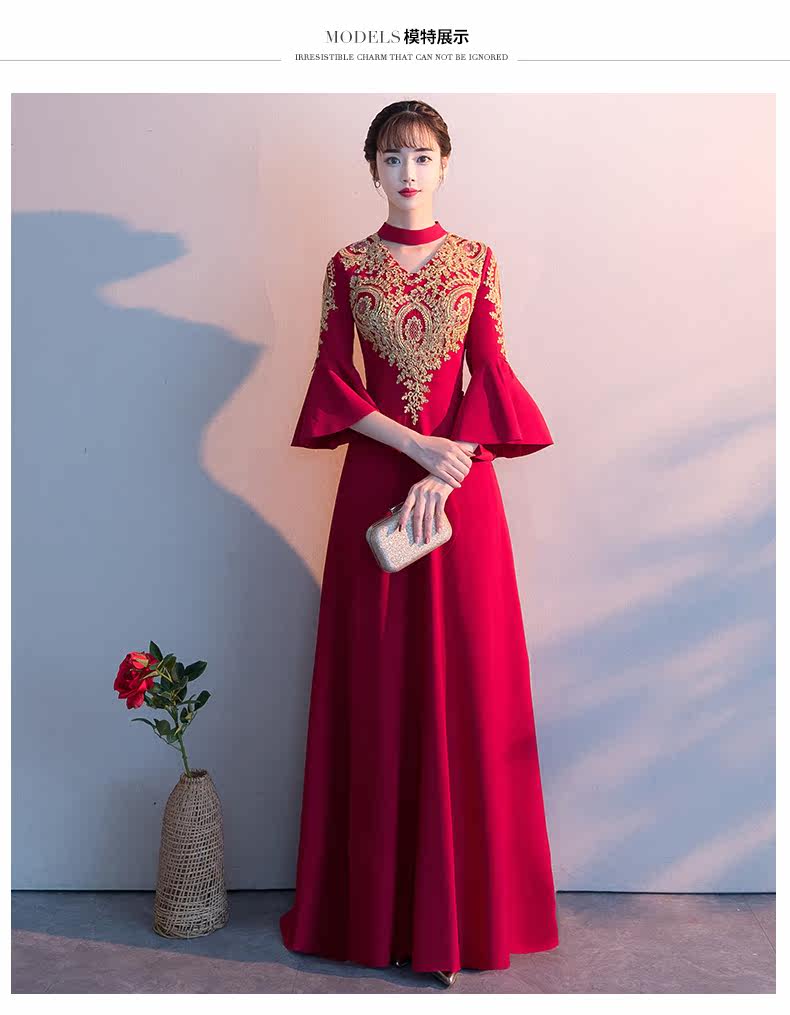 Robe du soir conventionnel - Ref 3210670 Image 16