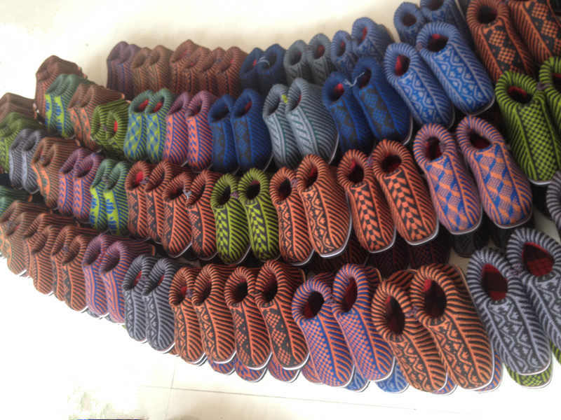 Chaussures hiver enfant en suède - Ref 1043579 Image 18