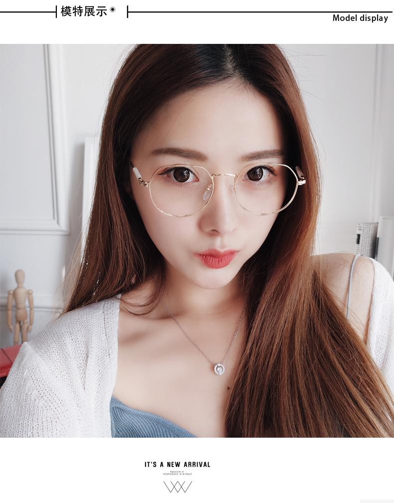 Montures de lunettes en Alliage cuivre-nickel - Ref 3139840 Image 17