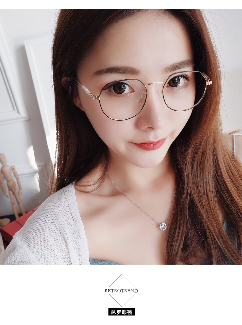 Montures de lunettes en Alliage cuivre-nickel - Ref 3139840 Image 8