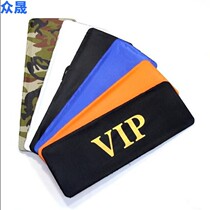 Car license plate Mengbu license plate cover license plate cover license plate Mengbu personality cover plate thick