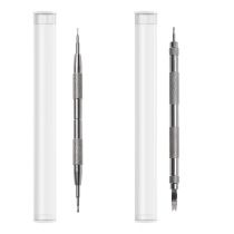 Raw Ear Batch Stainless Steel Disassembly Steel Band Adjuster Repair Watch Watch Chain Change Watch Strap Raw Earthen Fork Large Ear Batch