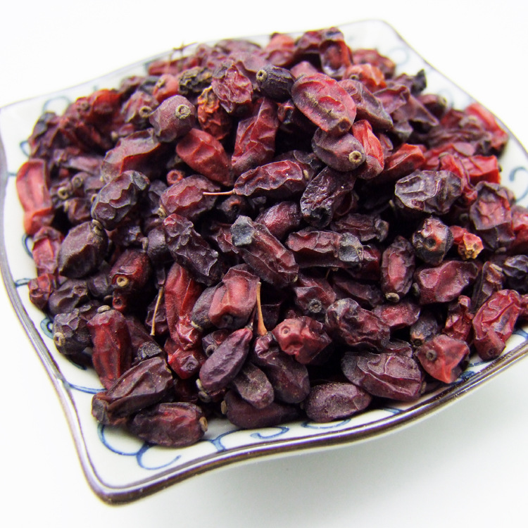 Northeast Changbai Mountain dog milk fruit 100g Northeast pure wild wolfberry three needles pure natural Gou Qi dog milk