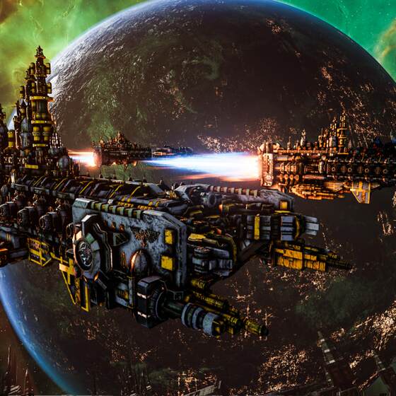 Gothic Fleet: Adamas 2 Steam Offline Single Player Game Shared Account Permanent Update Pc Version