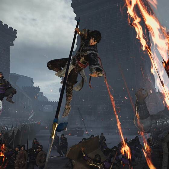 Dynasty Warriors Origin Steam Offline Game Sharing Account Standard Edition with Permanent Updates Pc Computer Game