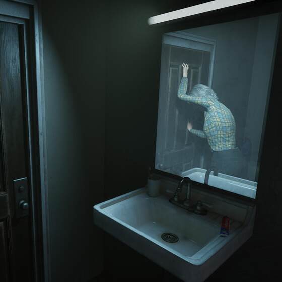 The Cabin Fatory Steam Offline Multiplayer Game Shared Account: Find the Anomaly