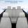 Подушка автокресла монолитная летняя прохладная подушка four seasons general truck mat вентилируемая подушка сиденья из ледяного шелка полностью закрытый чехол для сиденья mini 3
