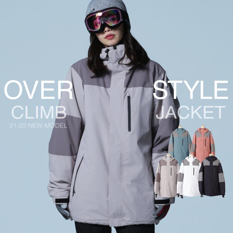 OC ski suit in Japan Outdoor ICEPARDAL single double board wind-proof cotton to keep air-free ski coat