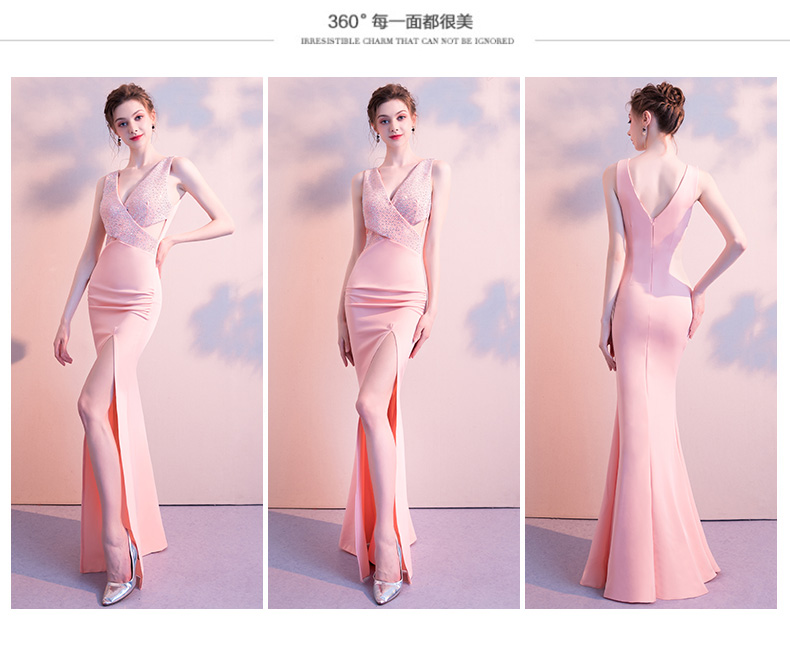 Robe du soir conventionnel - Ref 3213835 Image 10