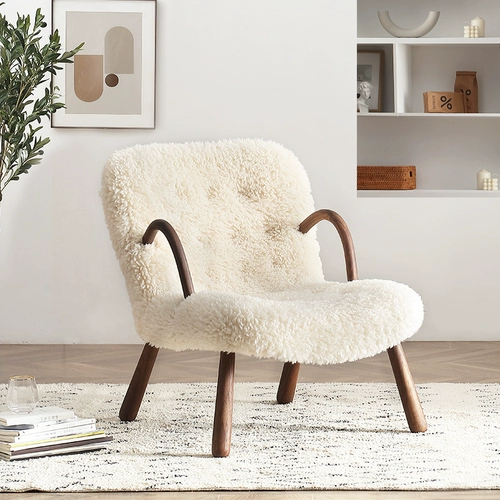 汉哲 Дизайнерский современный и минималистичный диван для отдыха