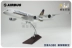 Airbus a380 Singapore mô phỏng 38cm47cm mô hình máy bay mô hình hàng không sân bay bộ sưu tập đồ trang trí tĩnh ô tô mô hình Chế độ tĩnh