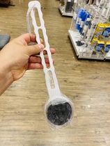 Japan NITORI Nidali Net red recommended bath brush bath brush gentle skin-friendly lightweight extremely fine shower brush