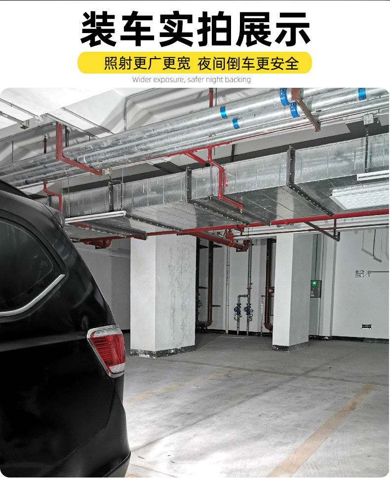 товар из китая 适用江淮和悦三厢瑞风s3s5m3m2瑞鹰悦悦同悦改装led流氓倒车灯泡 OTHER
