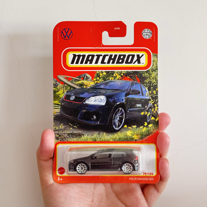 Matchbox Car Golf 5Th Generation Gti