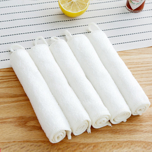 【卡维瑞】竹纤维不沾油洗碗布5条