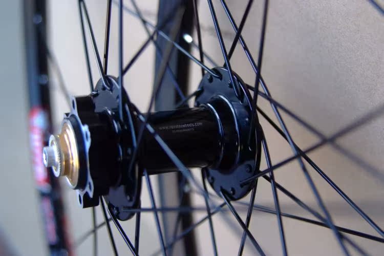 Roues de vélo Mountain Bike 26 pouces - Ref 2371107 Image 9